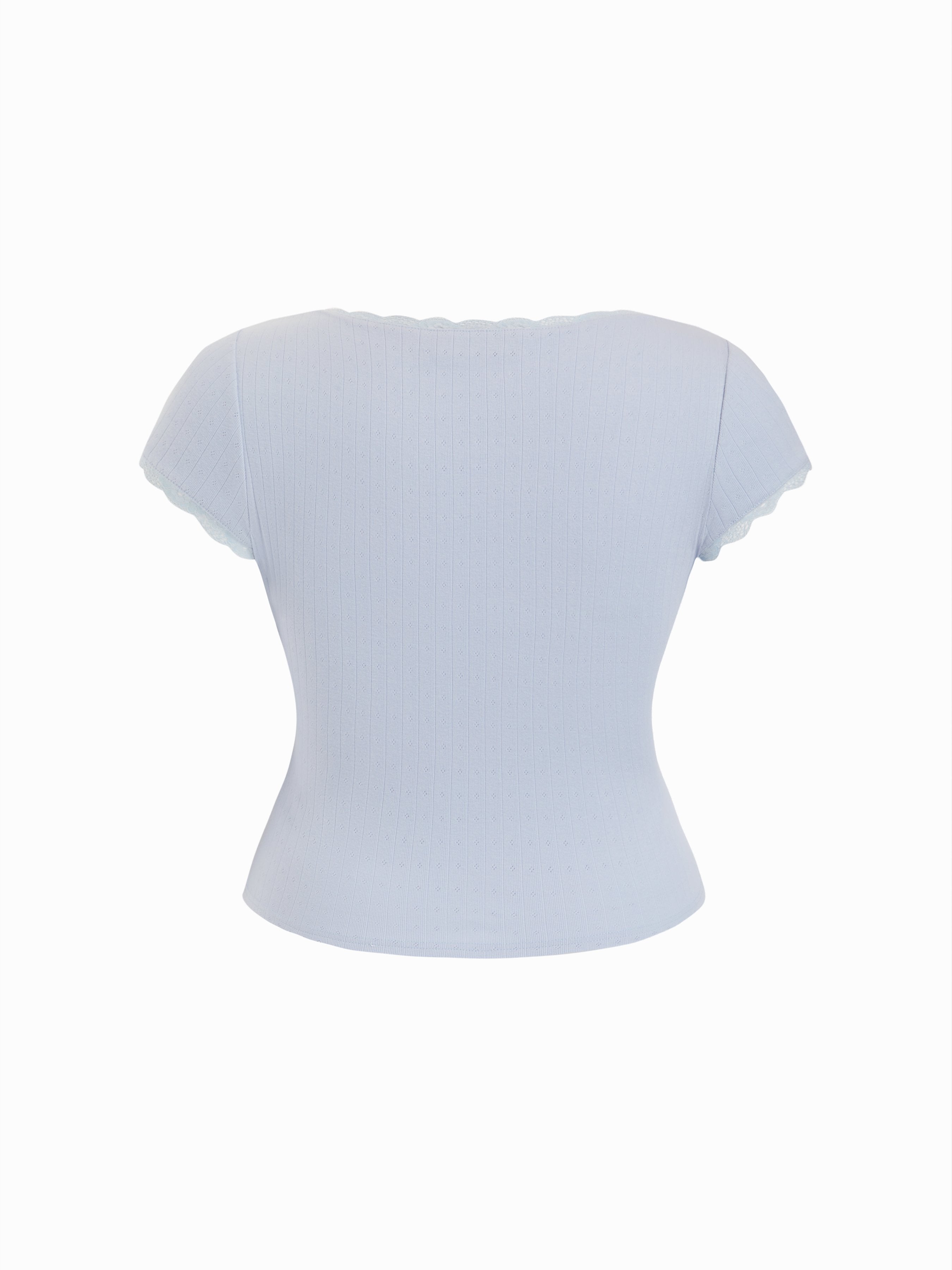 Noor Kanten Top