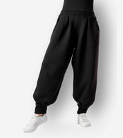 Harem Broek Fleece — warme modest winterbroek | RUUQ bij Sera & Zena