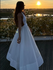 Goodard Elegante Maxi Jurk | Sera & Zena