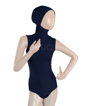 Hijab Bodysuit Mouwloos V2 — Modest Basislaag Clearance | RUUQ