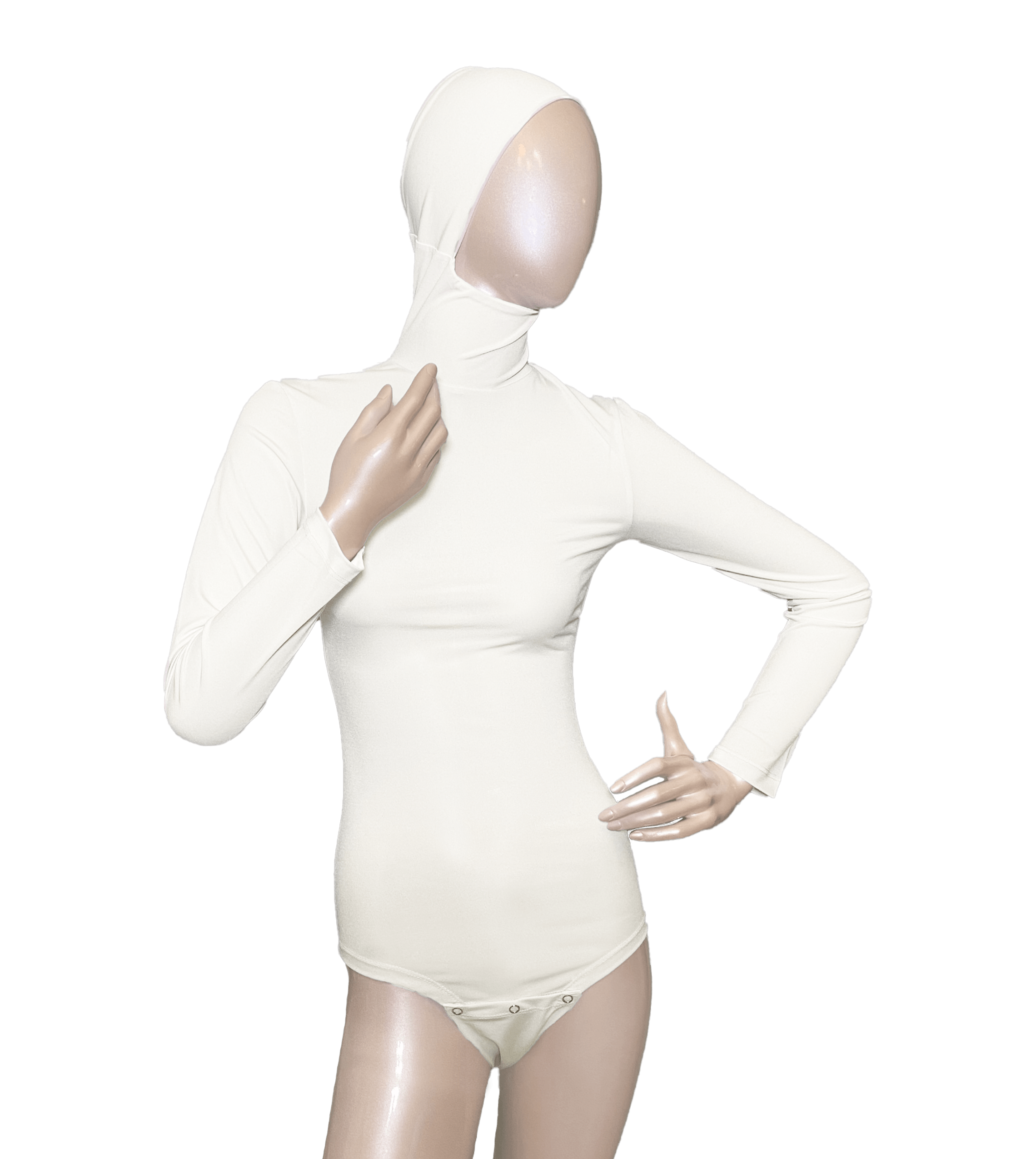 Amirabody met hoofdband — comfortabele modest onderlaag | Sera & Zena
