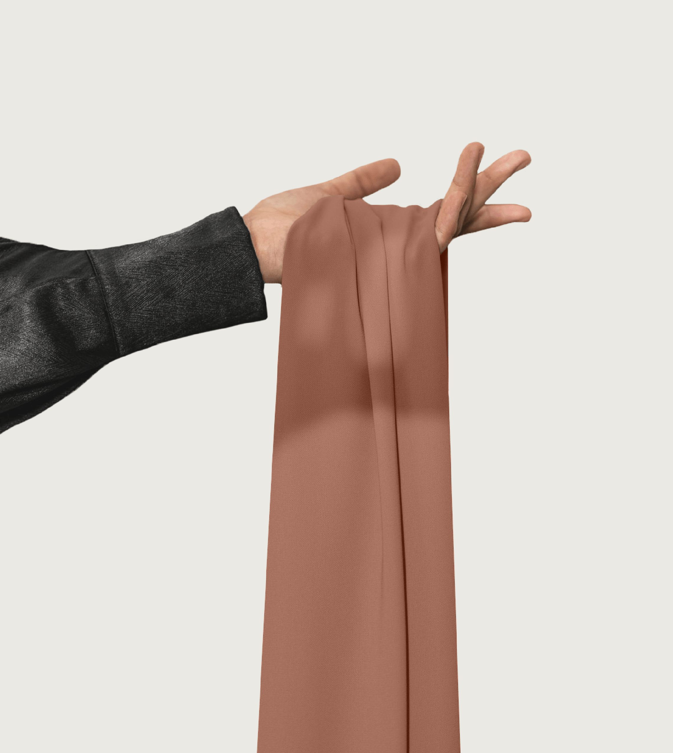 Premium chiffon hijab kopen — 12 kleuren, lichtgewicht | Sera & Zena