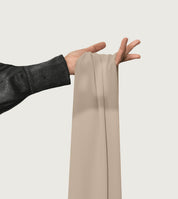 Chiffon Hijab — Premium Lichtgewicht Hijab Sjaal | RUUQ