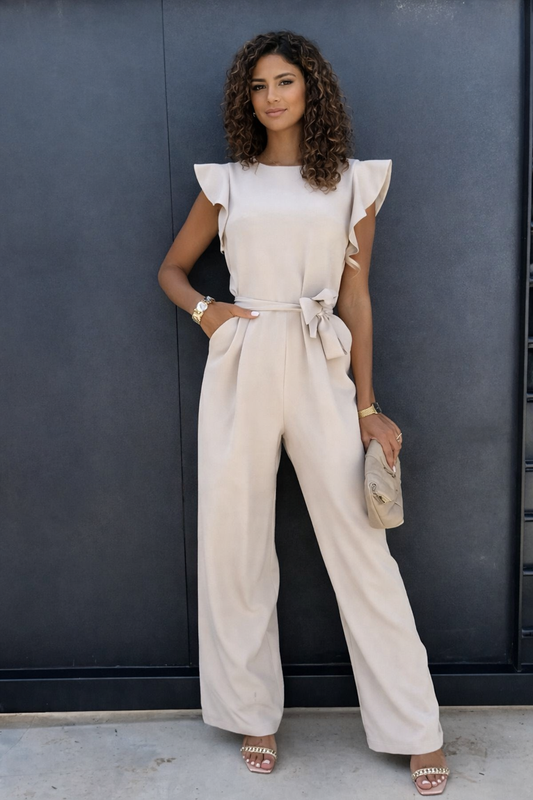 Chaunte | Chique Zomerse Dames Jumpsuit