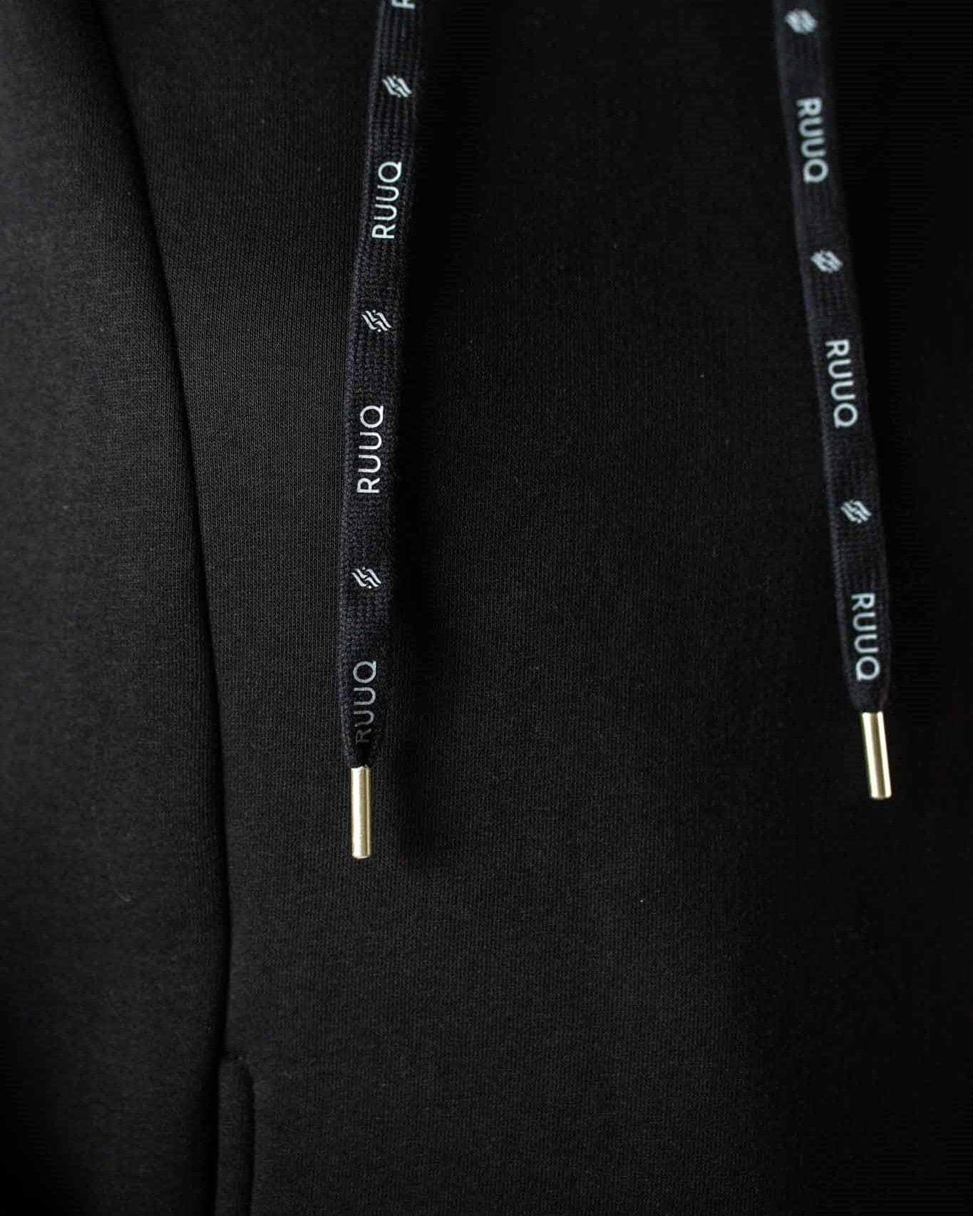 Oversized Hoodie Fleece — Modest Lange Hoodie | RUUQ