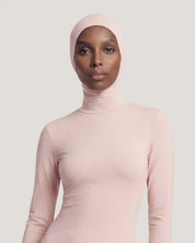Hijab Bodysuit — Gepatenteerd Modest Basislaag (Long & Sleeveless) | RUUQ