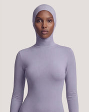 Hijab Bodysuit — Gepatenteerd Modest Basislaag (Long & Sleeveless) | RUUQ