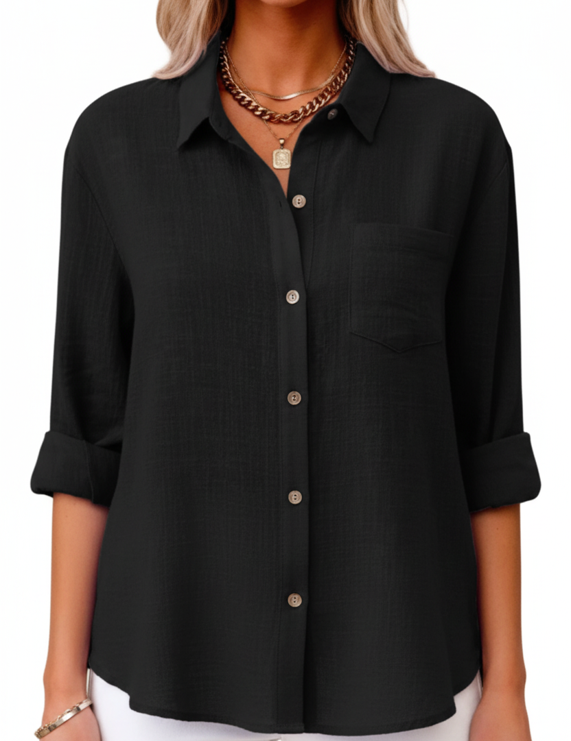 amara-blouse-dames-stoffenmix
