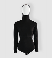 Hijab Bodysuit Voedingsmodel — Modest Borstvoeding-vriendelijk | RUUQ
