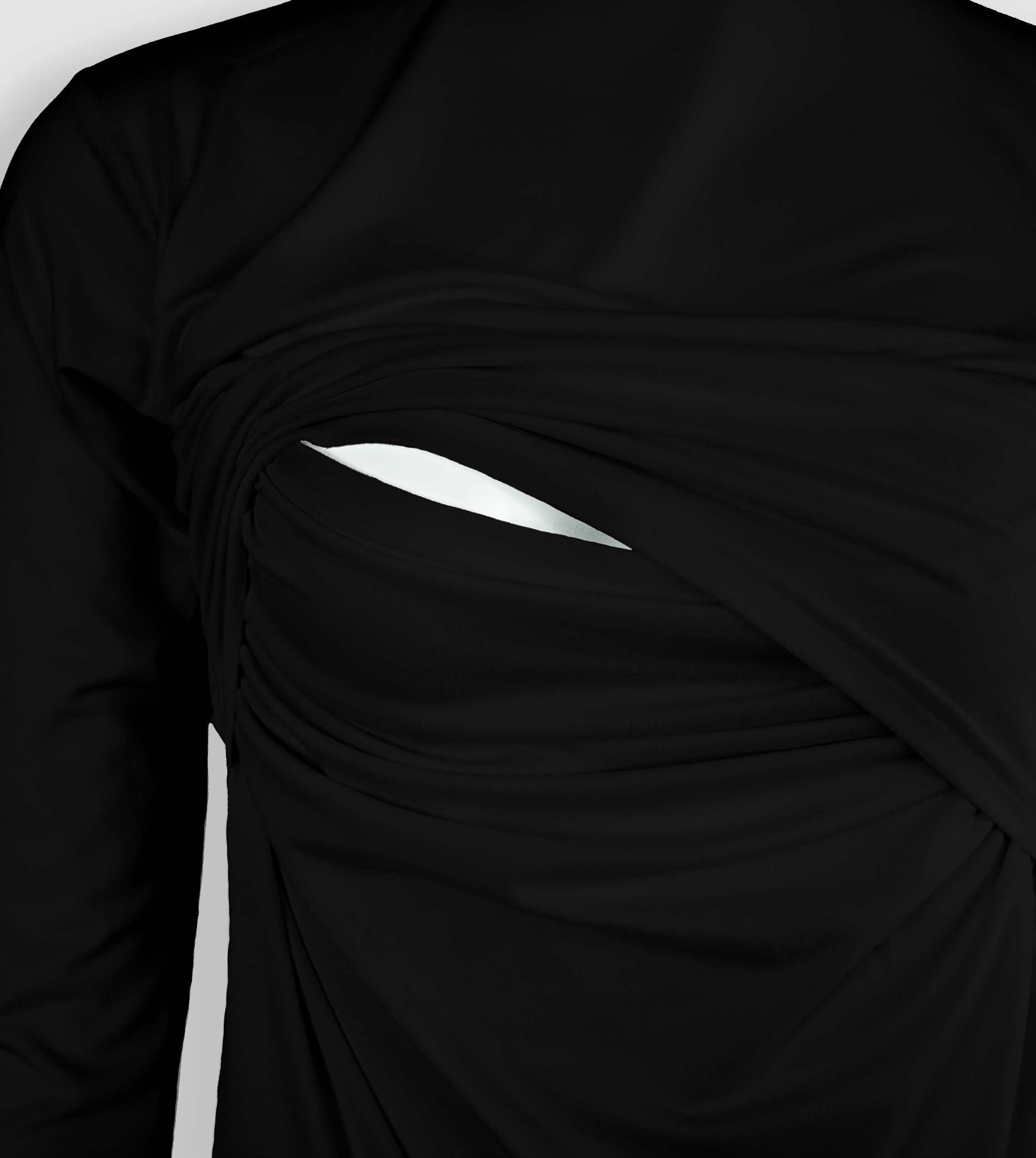 Hijab Bodysuit Voedingsmodel — borstvoeding-vriendelijk modest | Sera & Zena