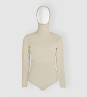 Hijab Bodysuit Voedingsmodel — Modest Borstvoeding-vriendelijk | RUUQ