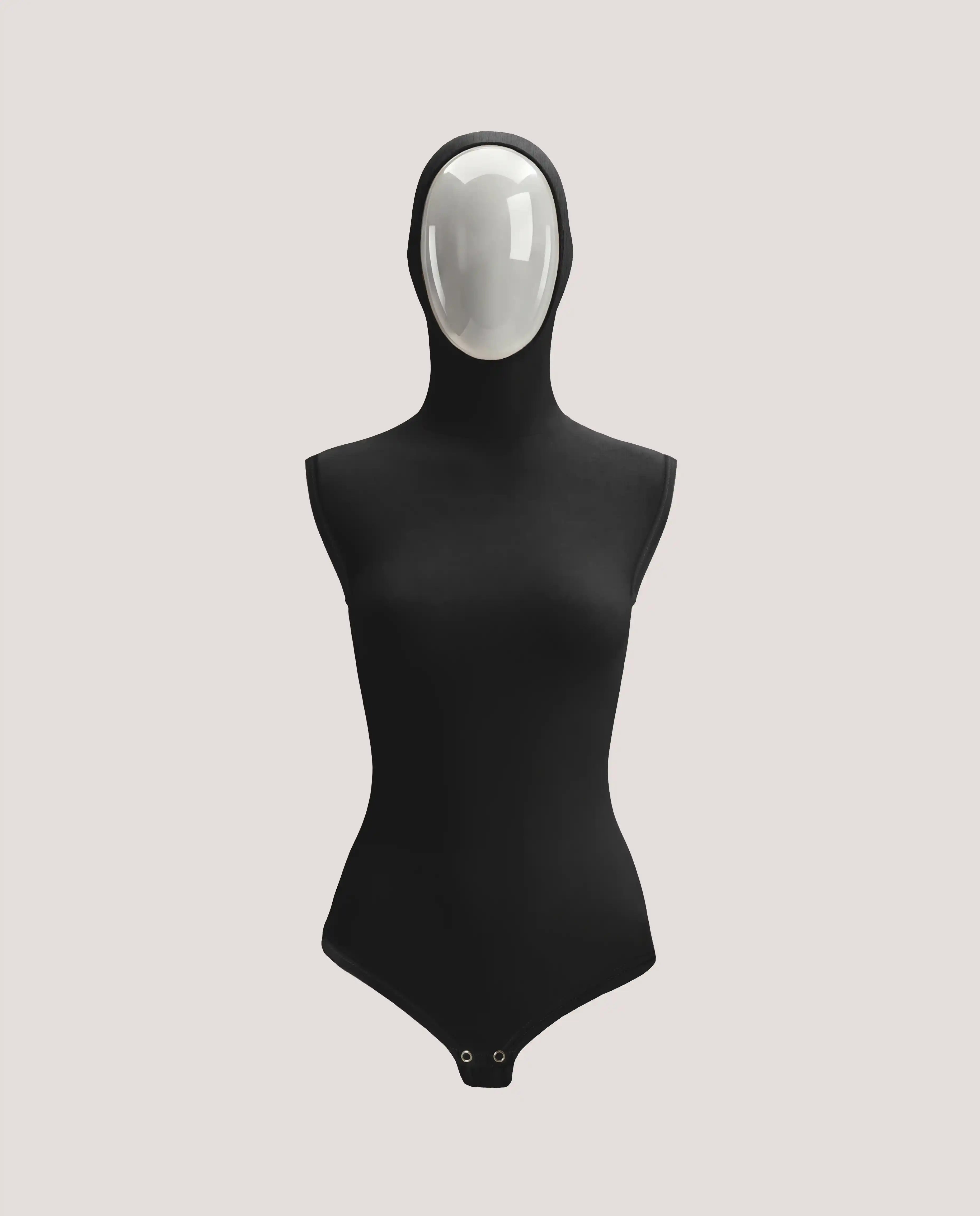 Hijab Bodysuit — Gepatenteerd Modest Basislaag (Long & Sleeveless) | RUUQ