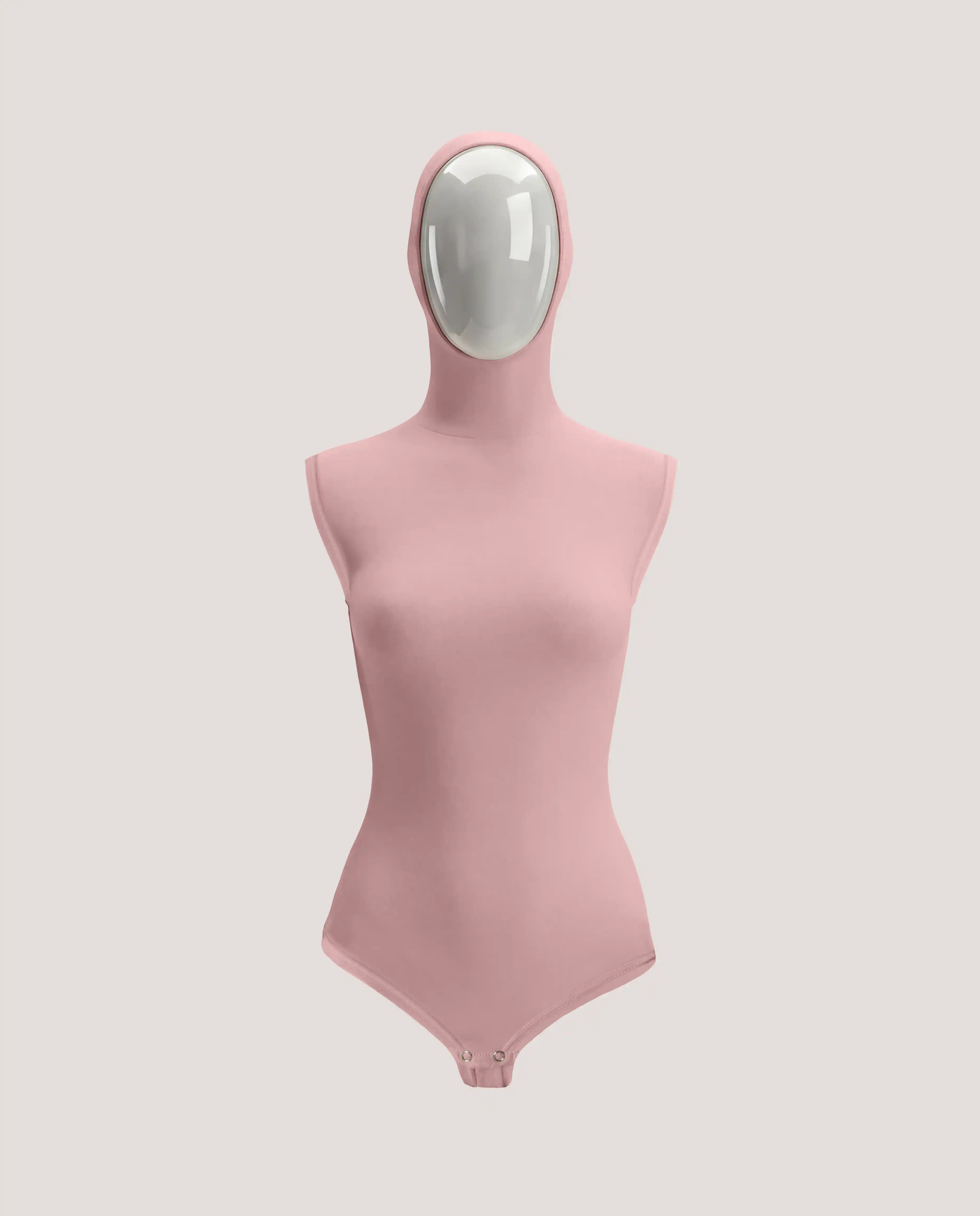 Hijab Bodysuit — wereldwijd eerste gepatenteerde modest basislaag | RUUQ bij Sera & Zena