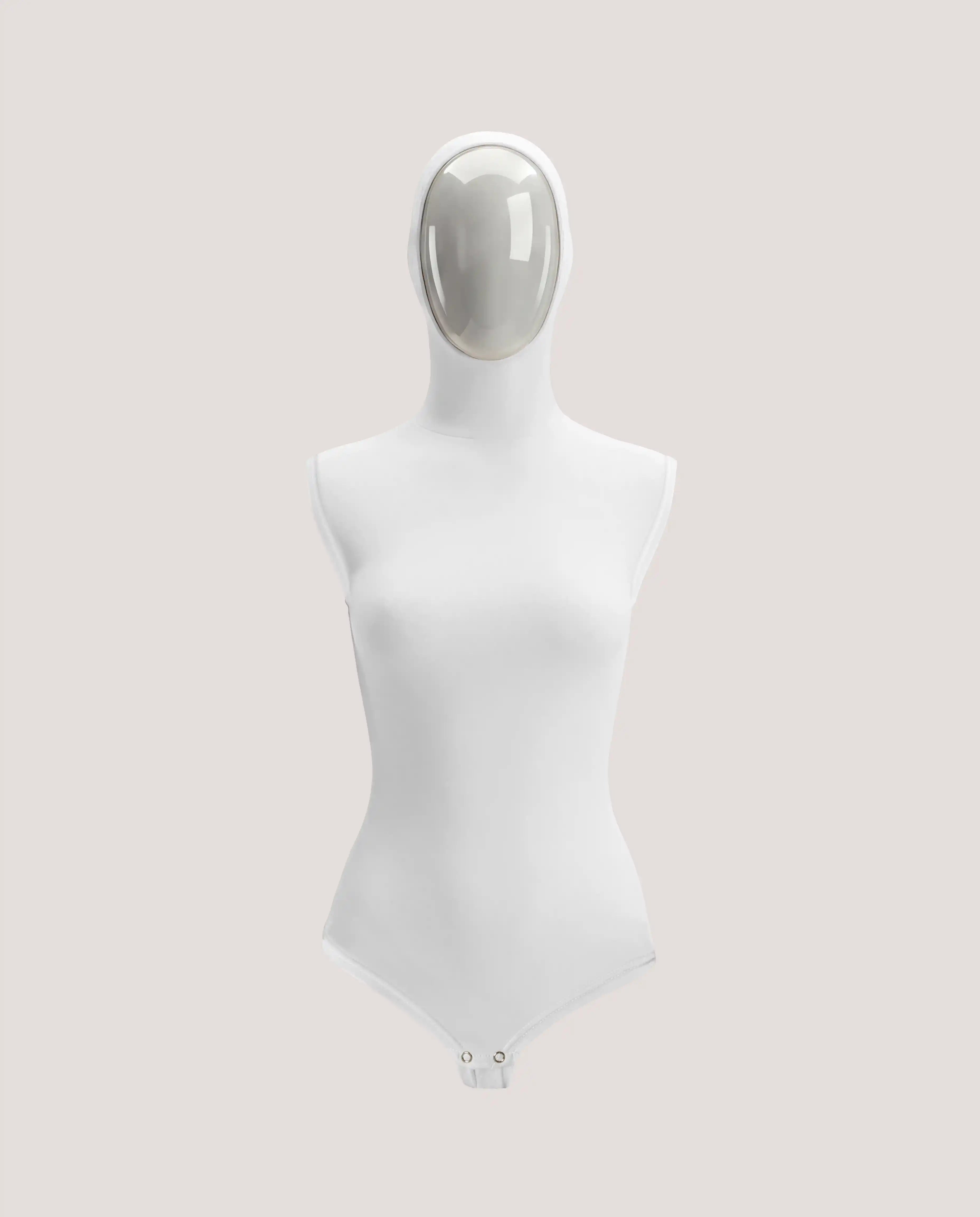 Hijab Bodysuit — Gepatenteerd Modest Basislaag (Long & Sleeveless) | RUUQ