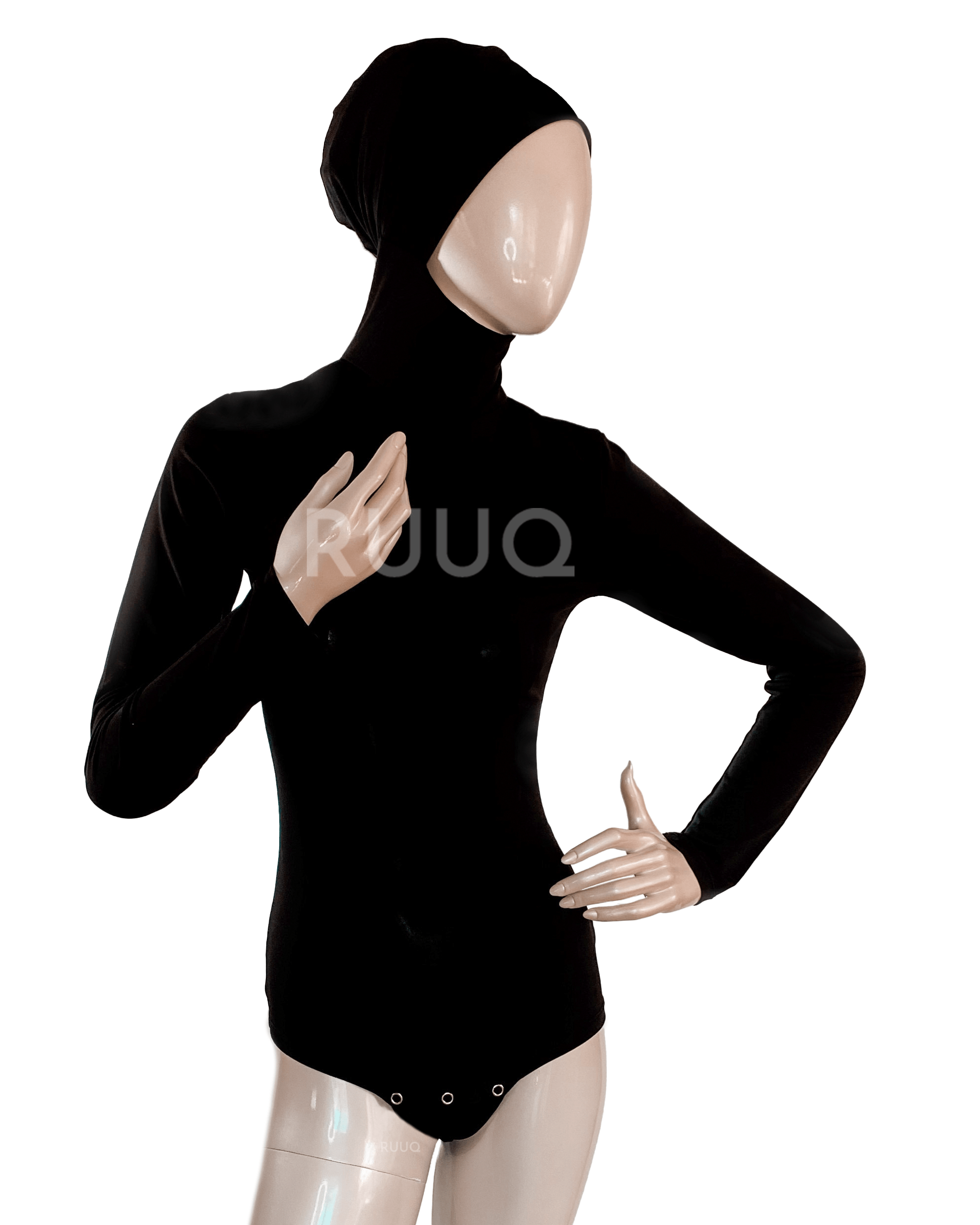 Hijab Bodysuit V1 — Klassieke Editie | Clearance | RUUQ