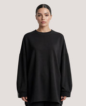 Everyday Tee — Oversized Modest Longsleeve T-Shirt | RUUQ
