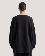 Everyday Tee — Oversized Modest Longsleeve T-Shirt | RUUQ