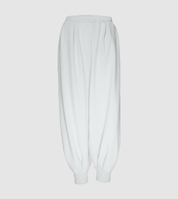 Harem Broek Cotton Twill — modest wijde broek alle seizoenen | Sera & Zena