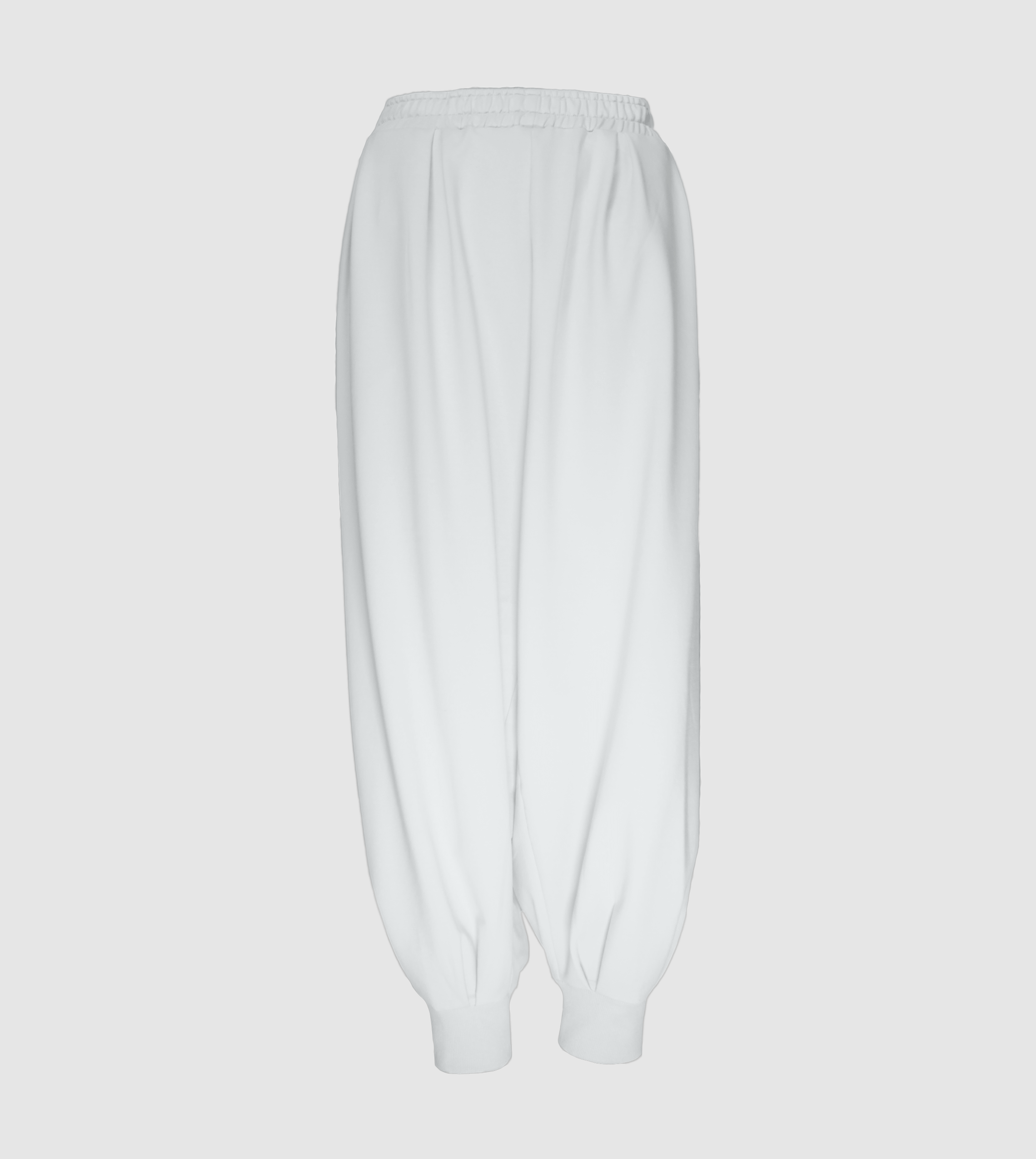 Harem Broek Cotton Twill — modest wijde broek alle seizoenen | Sera & Zena