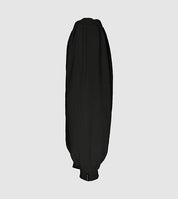 Harem Broek Cotton Twill — Wijde Modest Broek voor Alle Seizoenen | RUUQ