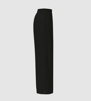 Plooi Joggingbroek Cotton Twill — Wijde Modest Broek | RUUQ