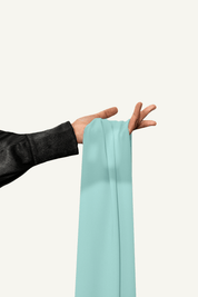 Chiffon Hijab — Premium Lichtgewicht Hijab Sjaal | RUUQ