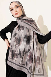 Aaliyah Cotton Hijab variant 6