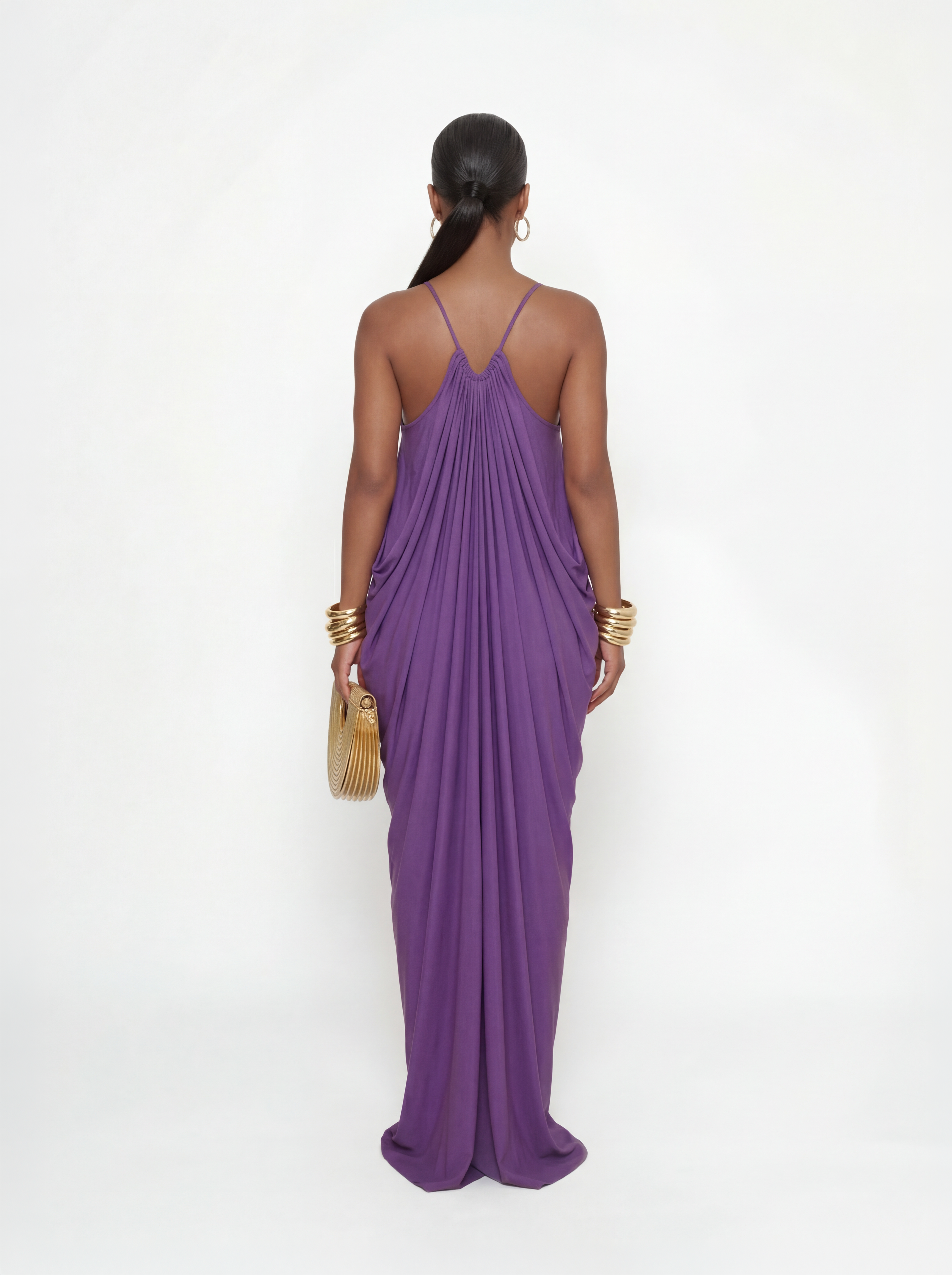 Diana Maxi Jurk – Elegante Lange Jurk voor Elke Gelegenheid