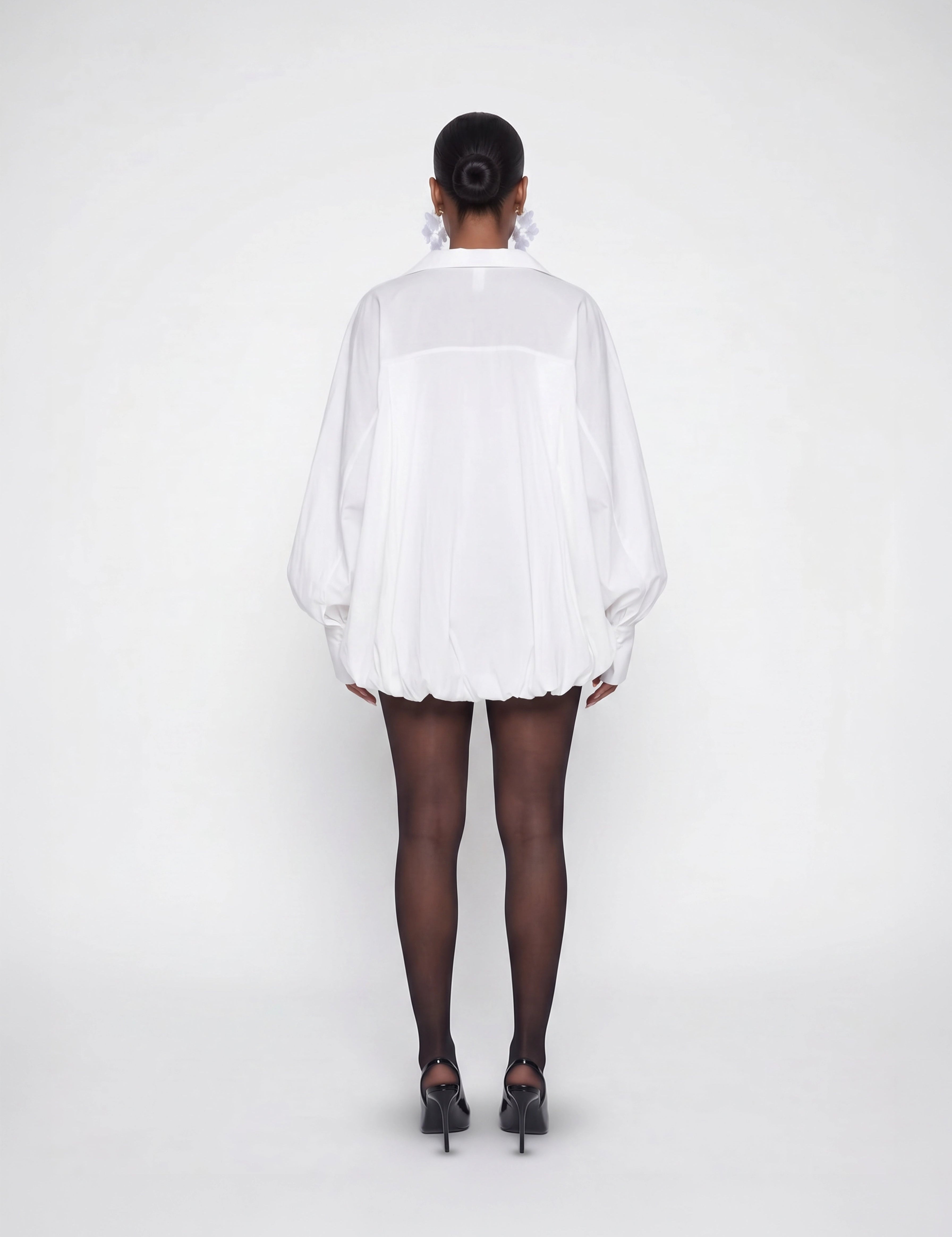 Tati Blouse Top – Vrouwelijke Blouse voor Dagelijks Gebruik