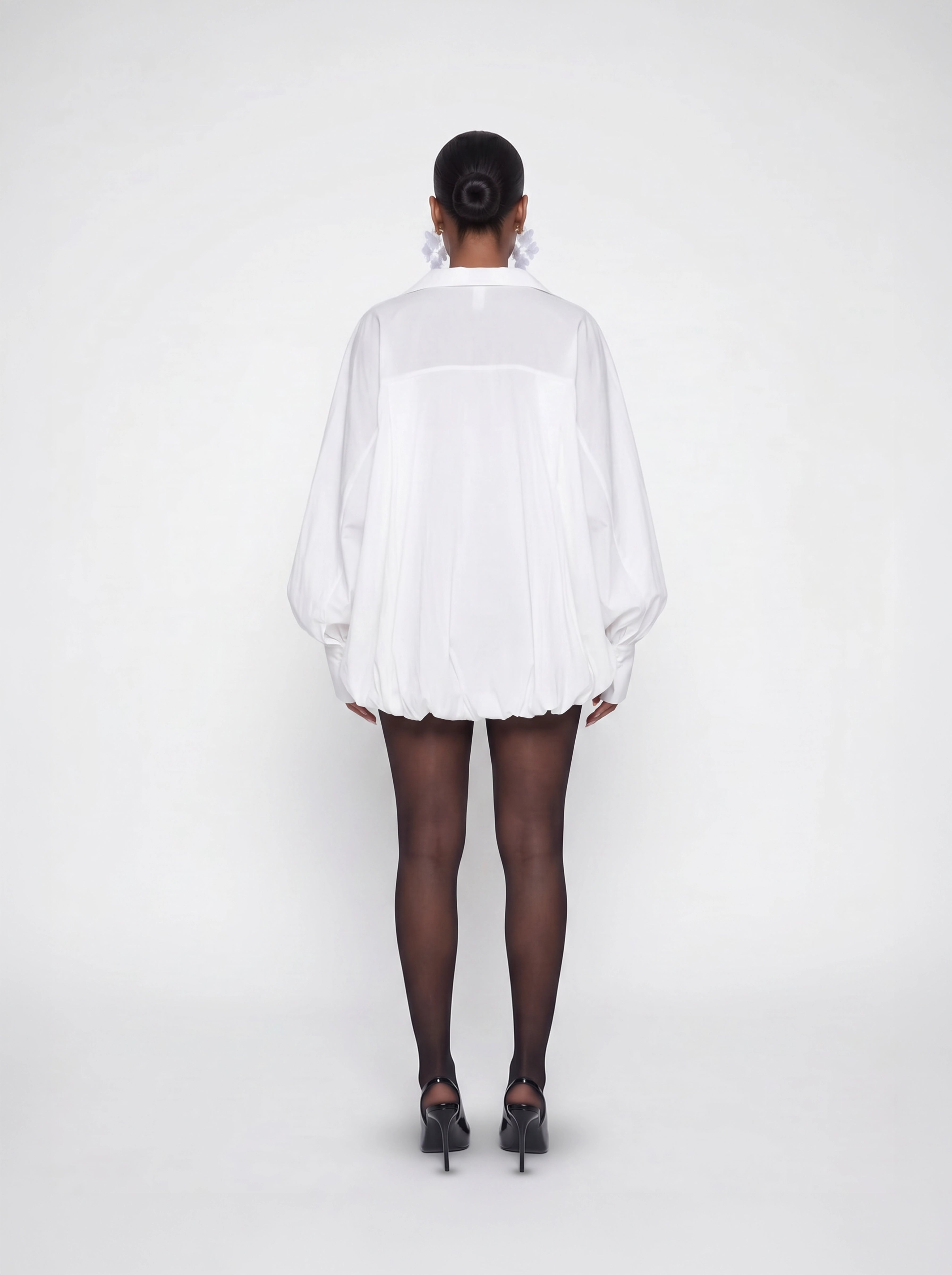 Tati Blouse Top – Vrouwelijke Blouse voor Dagelijks Gebruik