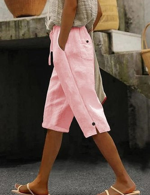 Straight Pants Casual - Comfortabele Broek voor Elke Dag