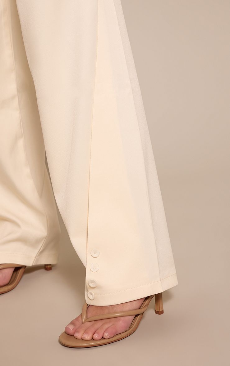 Straight Leg Tailored Trouser – Klassieke Broek voor Kantoor