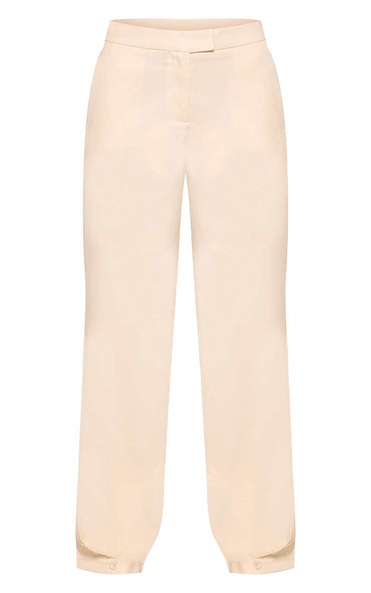 Straight Leg Tailored Trouser – Klassieke Broek voor Kantoor