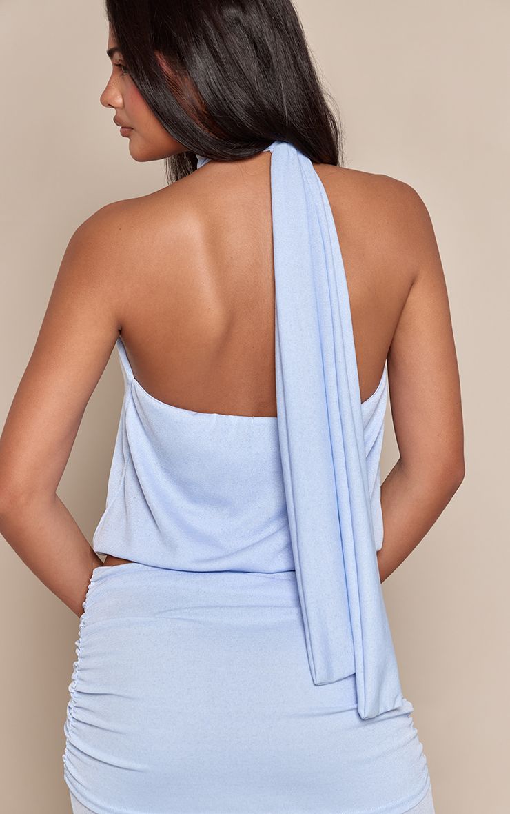 Onion Skin Verzameld Top Co-ord Set