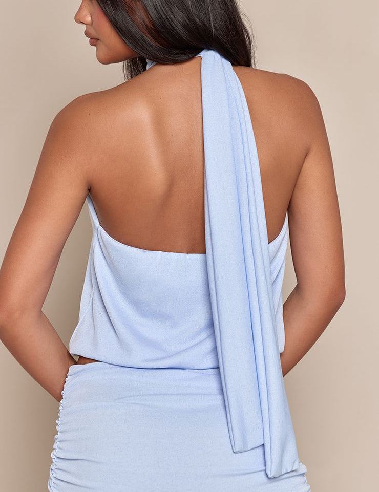 Onion Skin Verzameld Top Co-ord Set