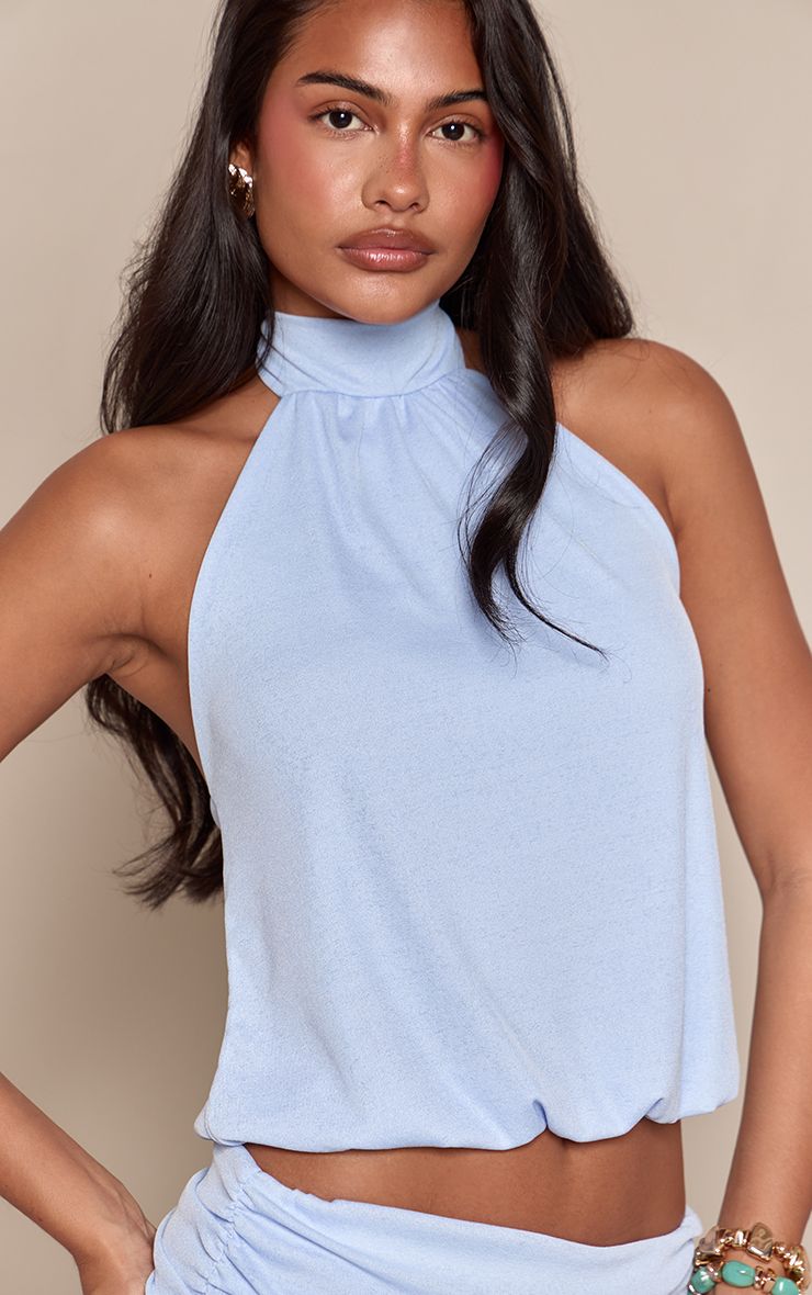 Onion Skin Verzameld Top Co-ord Set