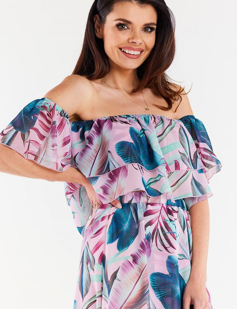 Blouse model 196624 awama-1