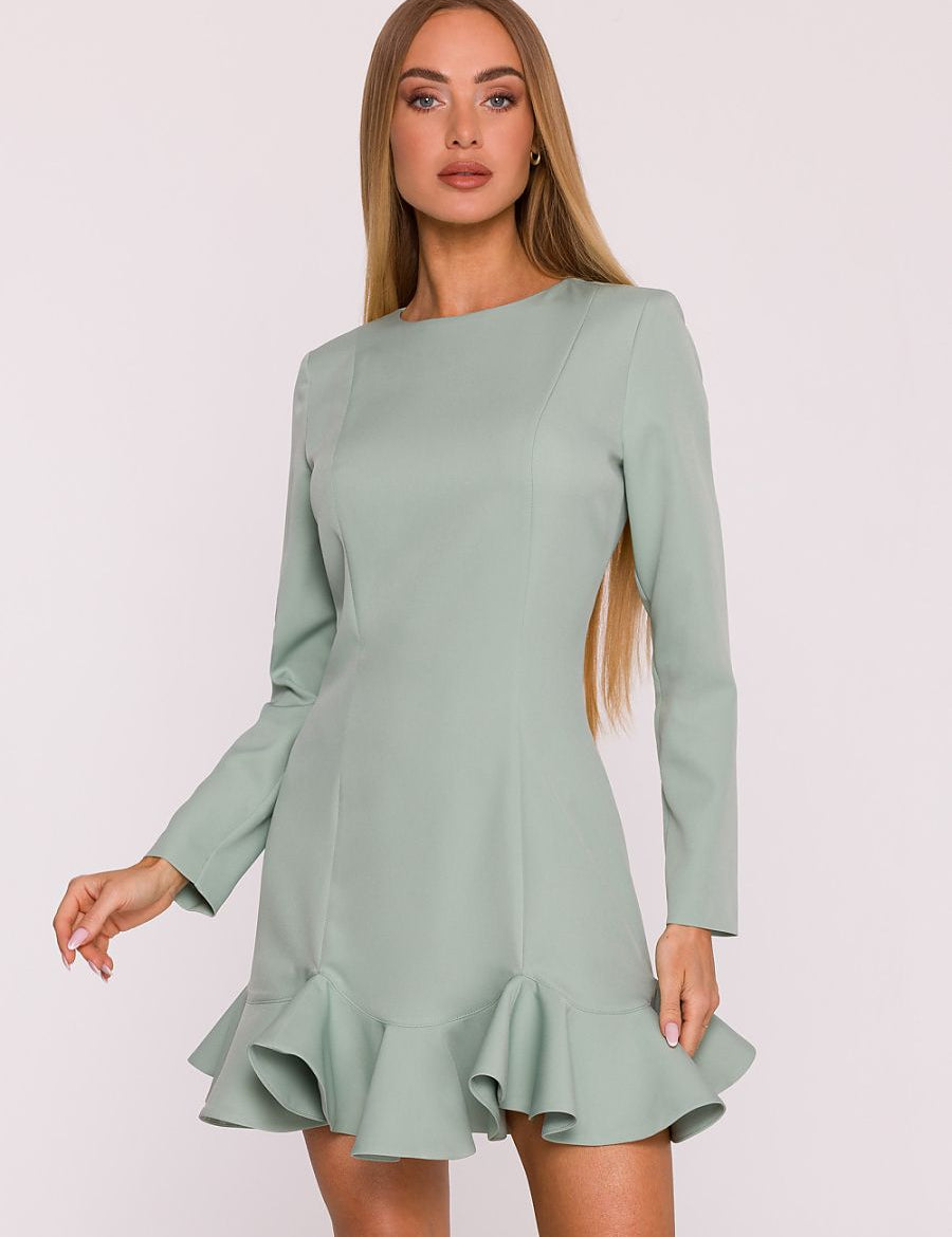 Cocktail dress model 216581 Moe-0