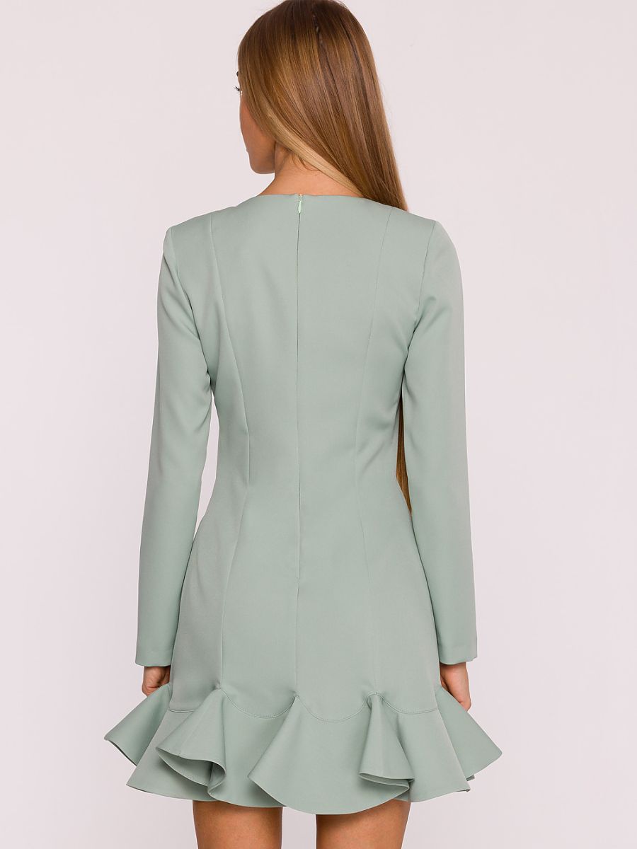 Cocktail dress model 216581 Moe-2