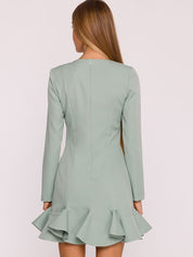 Cocktail dress model 216581 Moe-2