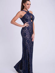 Long dress model 69402 YourNewStyle-1