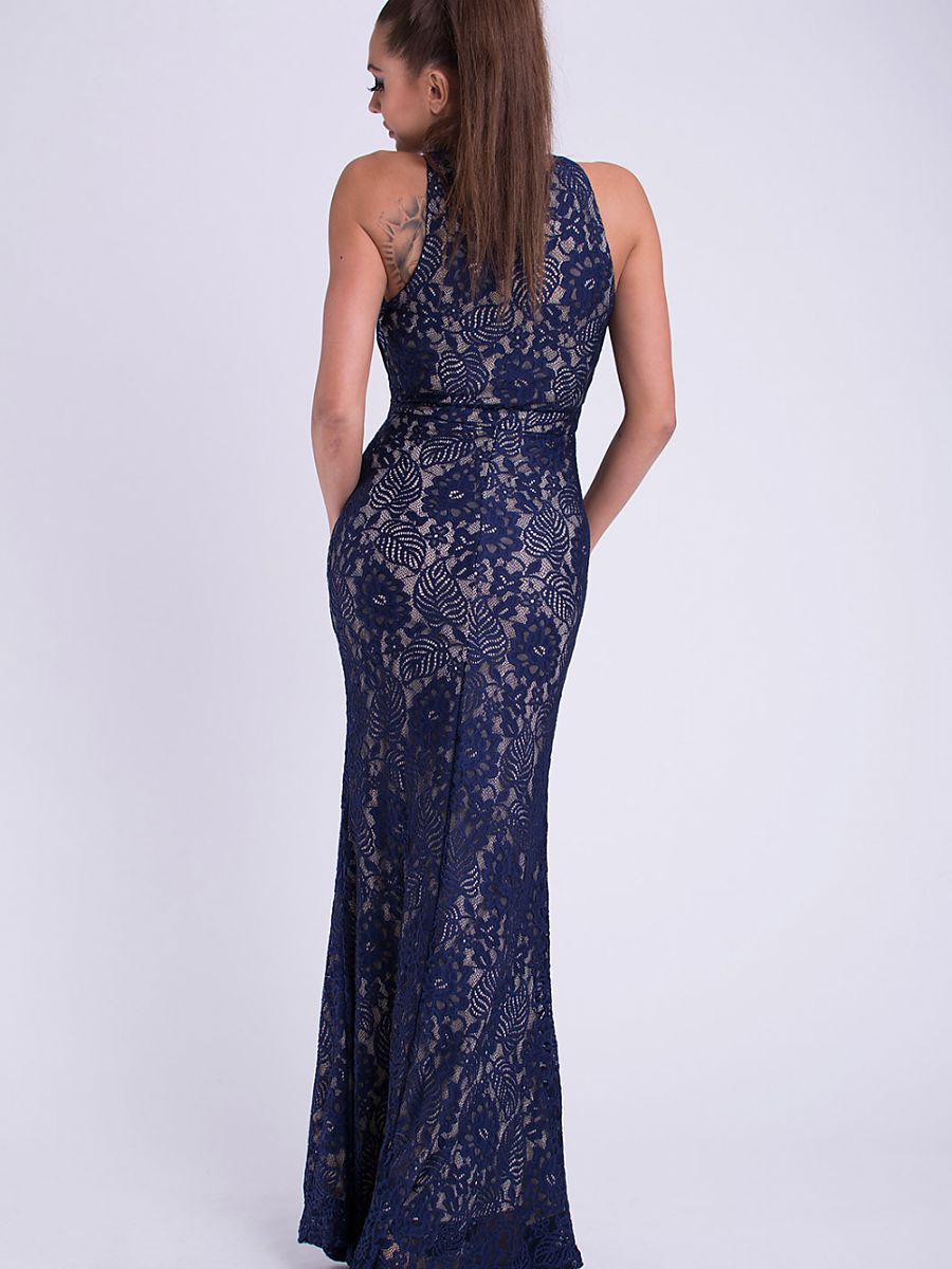 Long dress model 69402 YourNewStyle-2