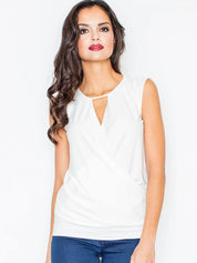 Blouse model 43865 Figl-0