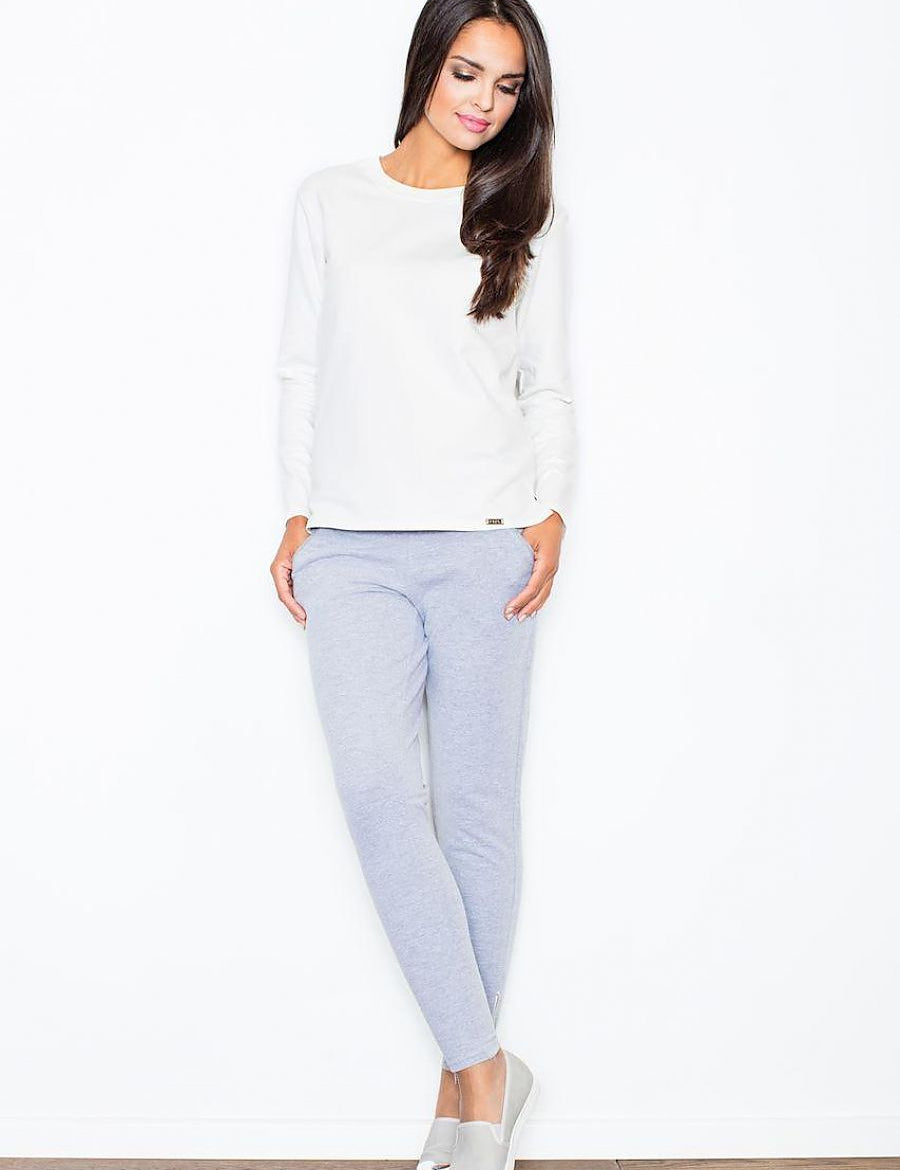 Women trousers model 43914 Figl-0