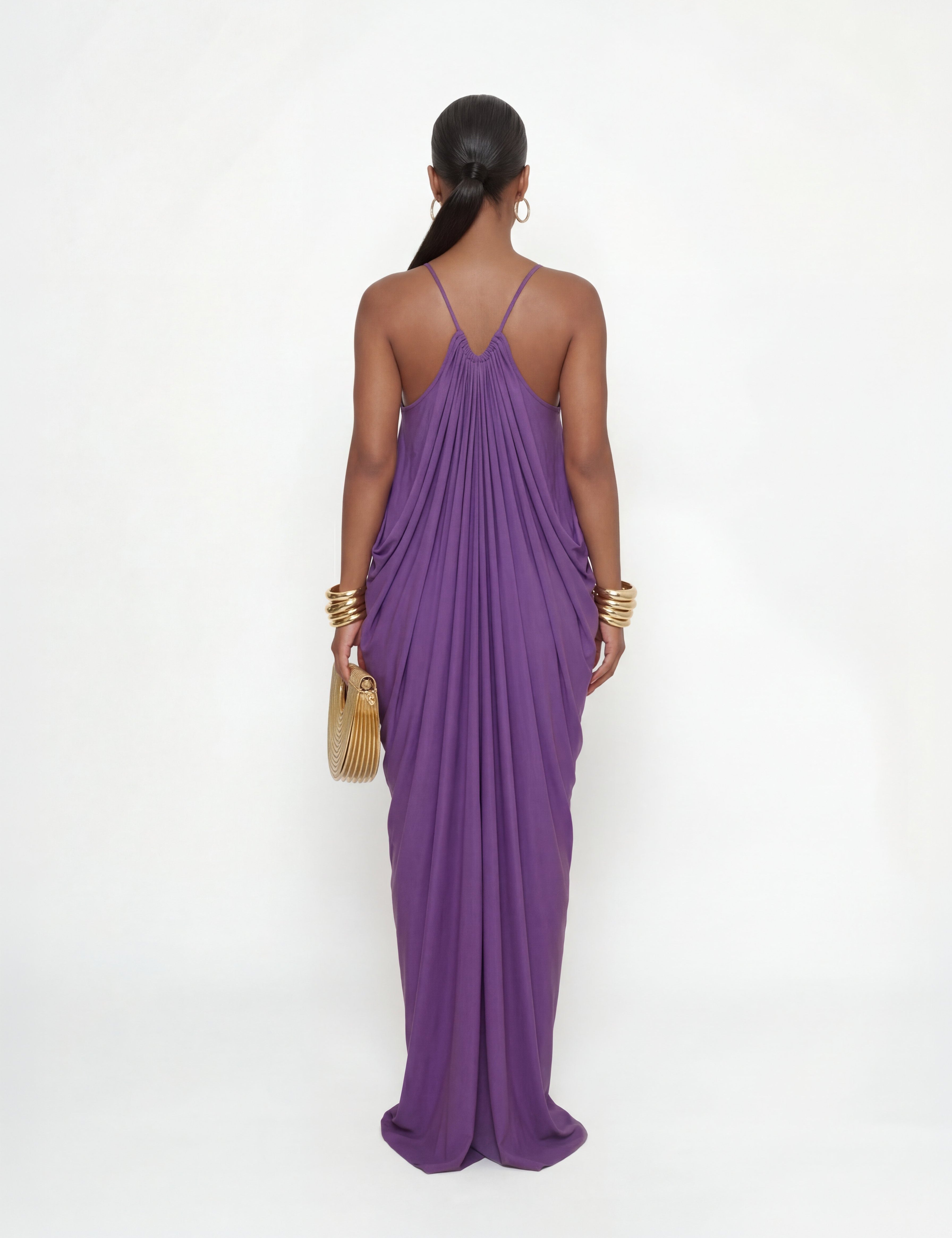 Diana Maxi Jurk – Elegante Lange Jurk voor Elke Gelegenheid