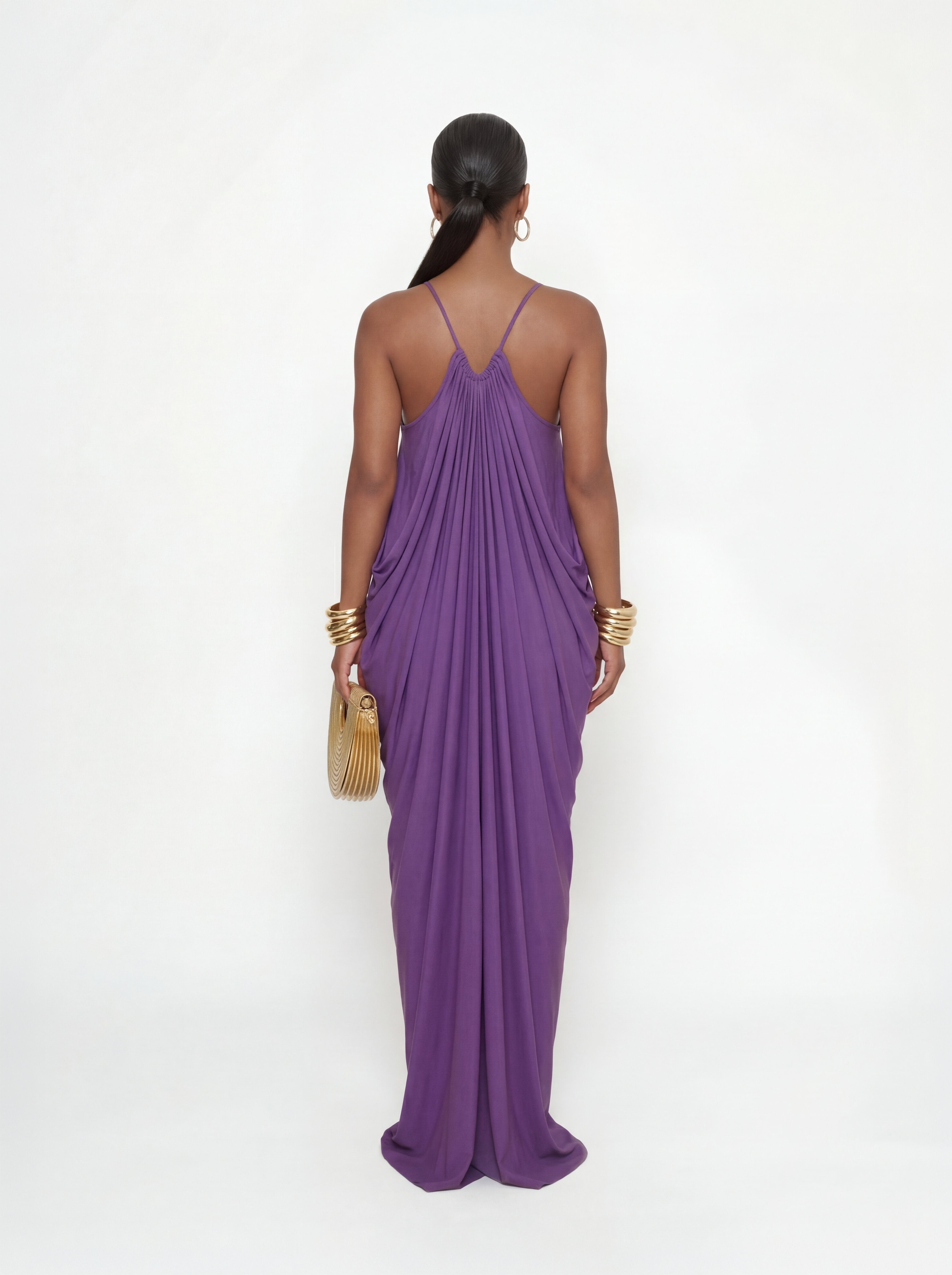 Diana Maxi Jurk – Elegante Lange Jurk voor Elke Gelegenheid