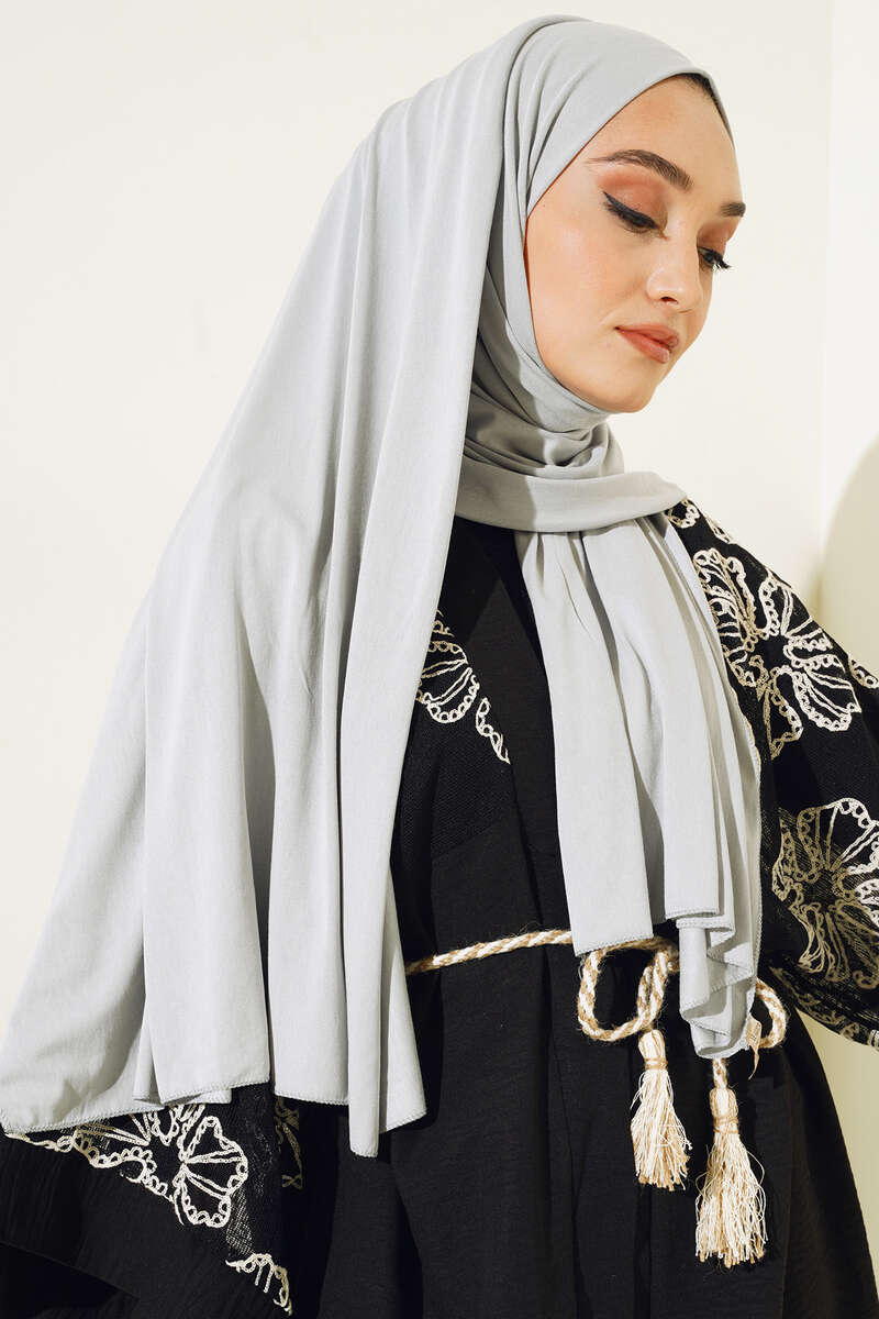 Aaliyah Cotton Hijab variant 4
