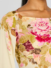 Garden Party Maxi Jurk – Romantisch & Luchtig voor Buiten