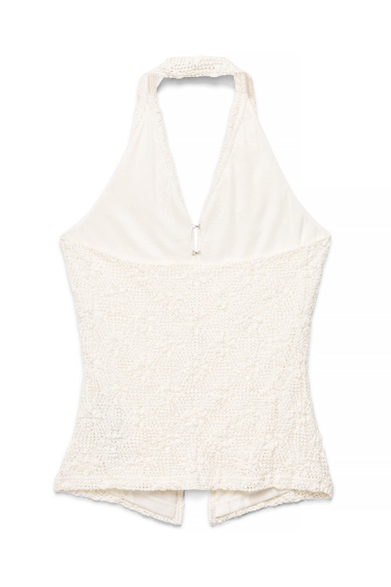 Halterneck Top in Zacht Zwart - Chic voor Elke Dag