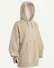 Oversized Hoodie Fleece — Modest Lange Hoodie | RUUQ